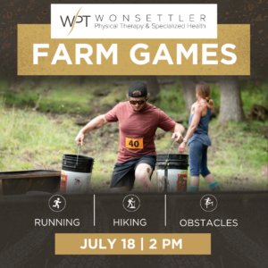 WPT Farm Games