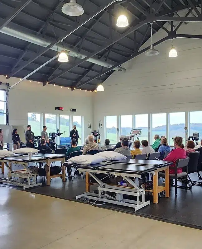 Pt Rpt News - Wonsettler Physical Therapy