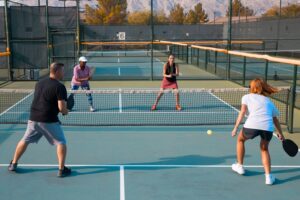 Top Orthopedic Injuries in Pickleball (and How to Prevent Them)